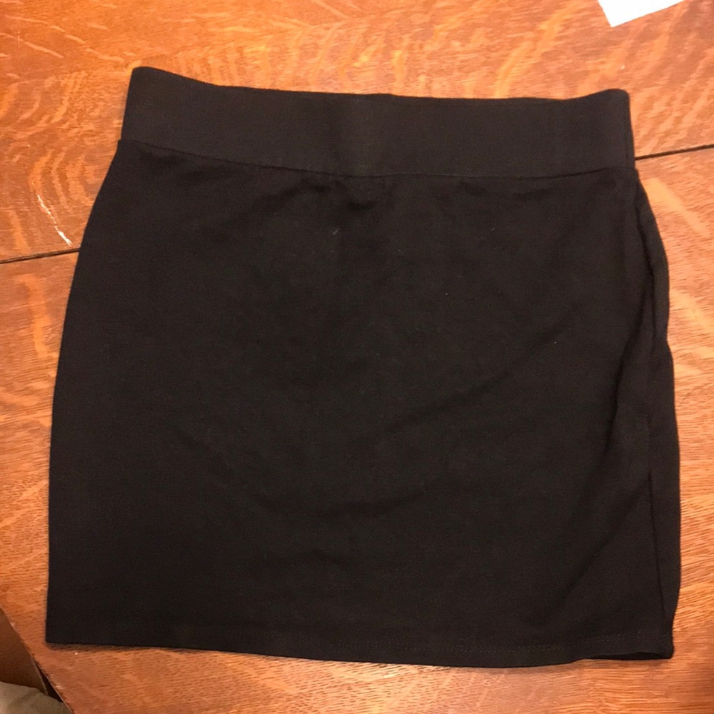 Charolette Rousse mini pencil skirt